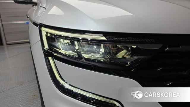 Renault Korea (Samsung) The New QM6 id 4185462 из Кореи 14