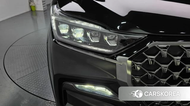 Ssangyong All New Rexton id 4249289 из Кореи 14