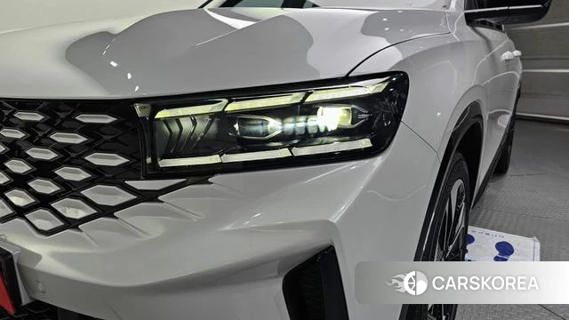 Renault Korea (Samsung) Grand Coleos id 4729927 из Кореи 14