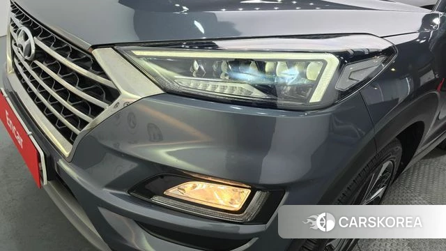 Hyundai All New Tucson id 4197061 из Кореи 14