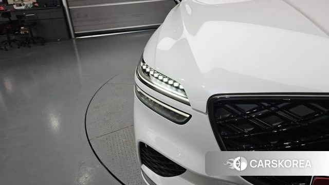 Genesis GV70 id 4590517 из Кореи 14