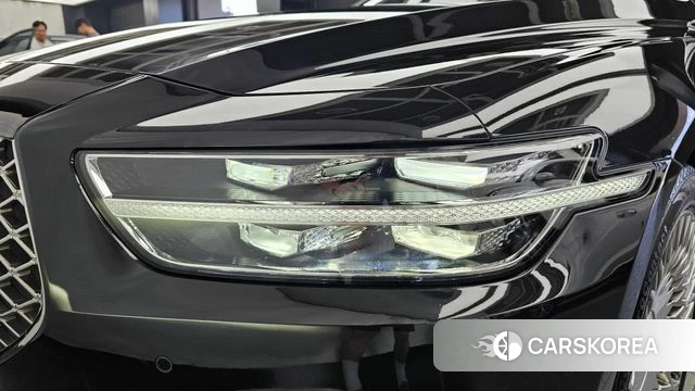 Genesis G90 id 4780899 из Кореи 14