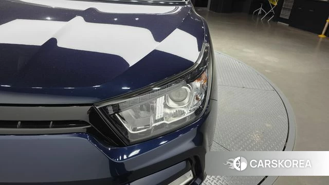 Ssangyong Tivoli Armor id 4225421 из Кореи 14