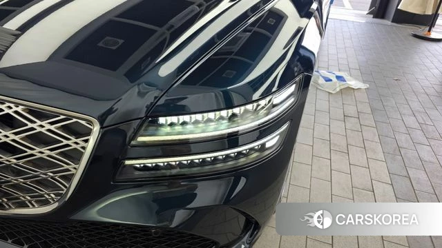 Genesis G80 (RG3) id 4499811 из Кореи 14