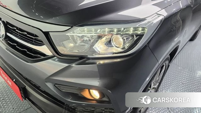 Ssangyong Rexton Sports id 4325719 из Кореи 14