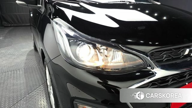 Chevrolet (GM Daewoo) The New Spark id 4447144 из Кореи 14