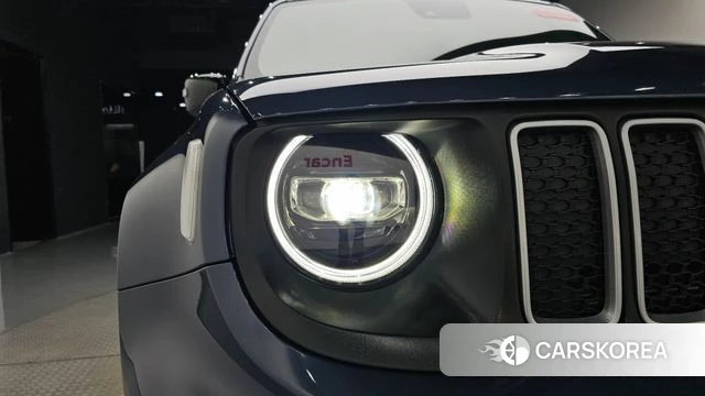 Jeep Renegade id 4388259 из Кореи 14