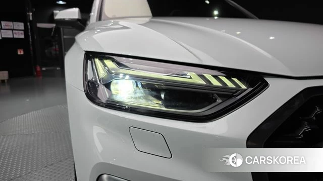 Audi Q5 (FY) id 4835299 из Кореи 14