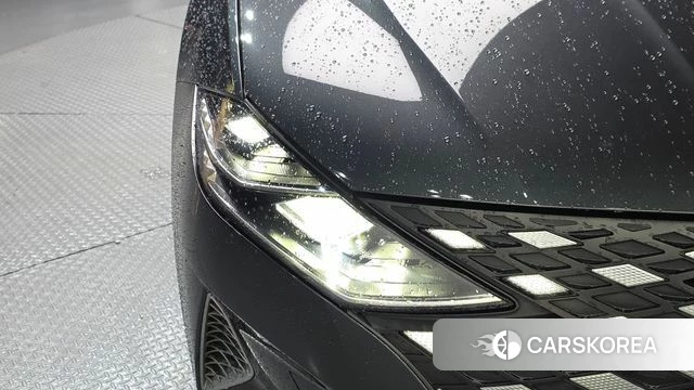Hyundai The New Grandeur IG id 4609342 из Кореи 14