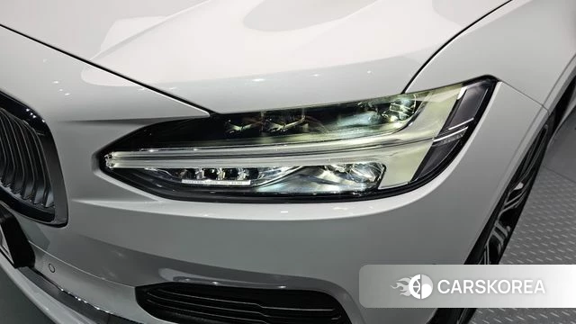 Volvo S90 id 4665002 из Кореи 14