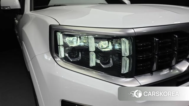 Kia Mohave Master id 4758617 из Кореи 14