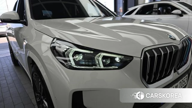 BMW X1 (U11) id 4463006 из Кореи 14