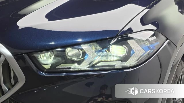 BMW X6 (G06) id 4443075 из Кореи 14