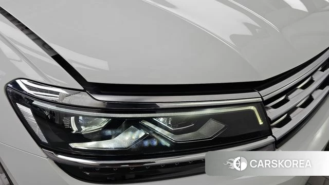 Volkswagen Tiguan second Generation id 4508101 из Кореи 14