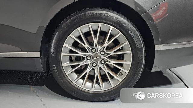 Genesis G80 (RG3) id 4665719 из Кореи 14