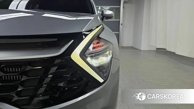 Kia Sportage 5th Generation Hybrid id 4585297 из Кореи 14