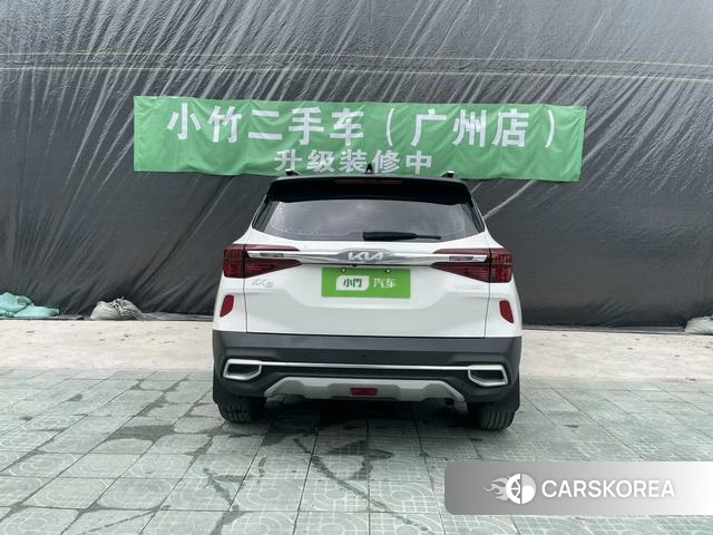 Kia Proud run id 4274780 из Китая 14