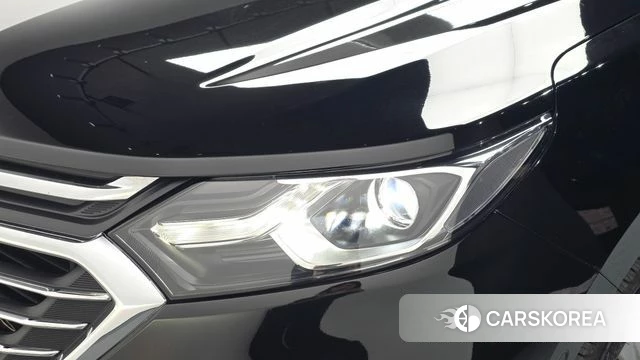 Chevrolet (GM Daewoo) Equinox id 4865359 из Кореи 14