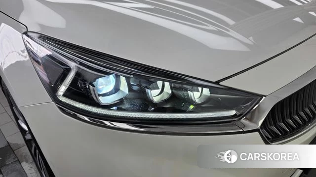 Kia Come New K7 id 4759917 из Кореи 14