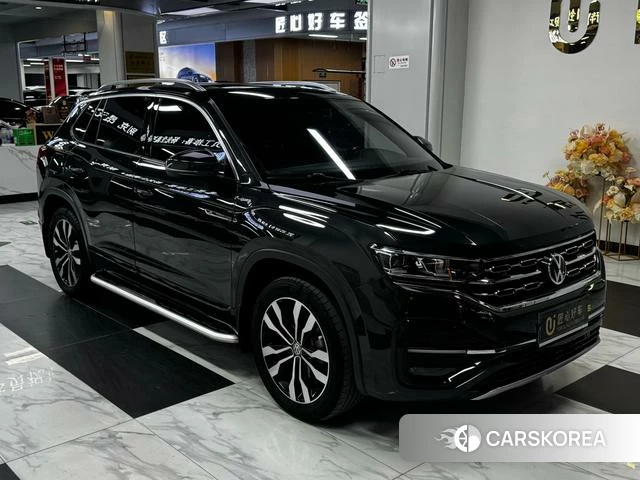 Volkswagen Tanyue id 3890870 из Китая 14
