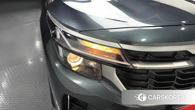 Kia The New Seltos id 4675576 из Кореи 14