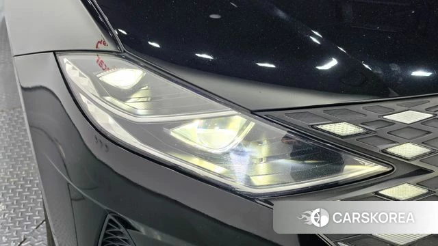 Hyundai The New Grandeur IG id 4736329 из Кореи 14