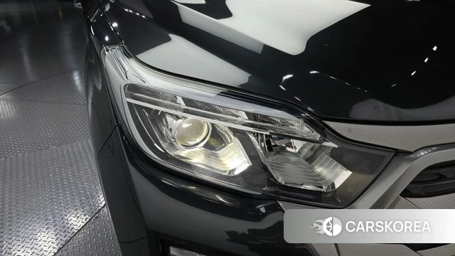 Ssangyong The New Rexton Sport id 4445678 из Кореи 14