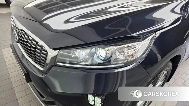 Kia The New Sorento id 4197199 из Кореи 14