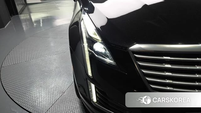 Cadillac XT5 id 4345428 из Кореи 14