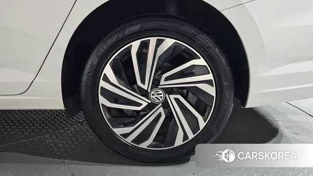 Volkswagen 7th Generation of Jetta id 4657110 из Кореи 14