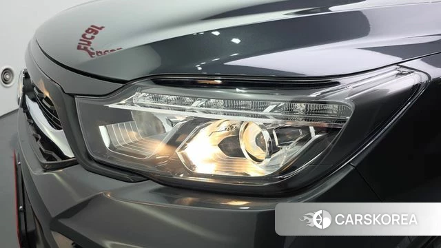 Ssangyong Rexton Sports id 4283991 из Кореи 14