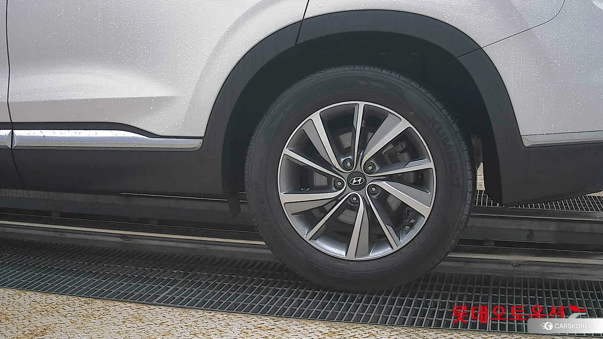 Hyundai Santa Fe id 4358446 из Кореи 14