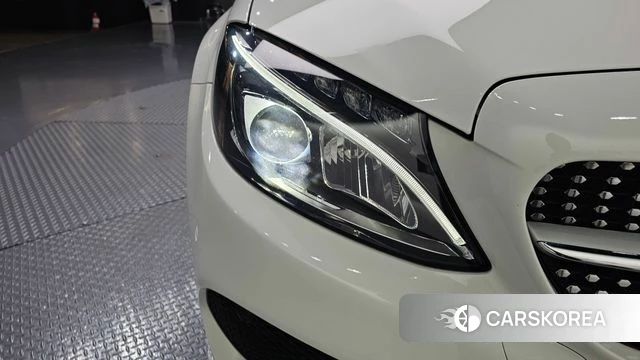Mercedes-Benz C-Class W205 id 4587428 из Кореи 14
