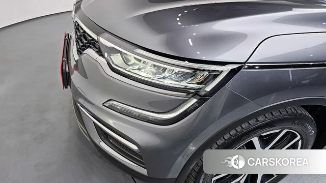 Renault Korea (Samsung) The New QM6 id 4303789 из Кореи 14