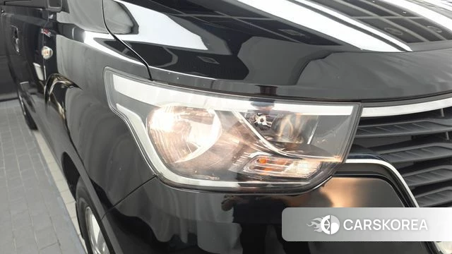 Hyundai The New Grand Starex id 4688750 из Кореи 14