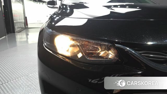 Chevrolet (GM Daewoo) All New Malibu id 4502640 из Кореи 14