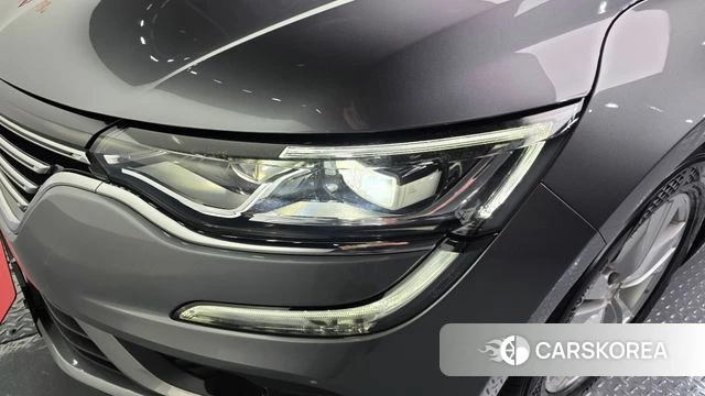 Renault Korea (Samsung) SM6 id 4502544 из Кореи 14