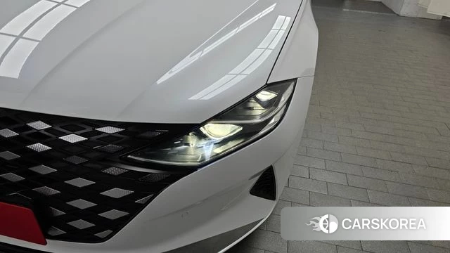 Hyundai The New Grandeur IG id 4224968 из Кореи 14