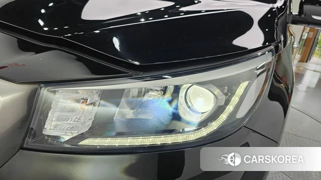 Kia The New Carnival id 4410908 из Кореи 14