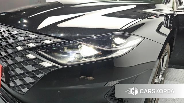 Hyundai The New Grandeur IG id 4423004 из Кореи 14