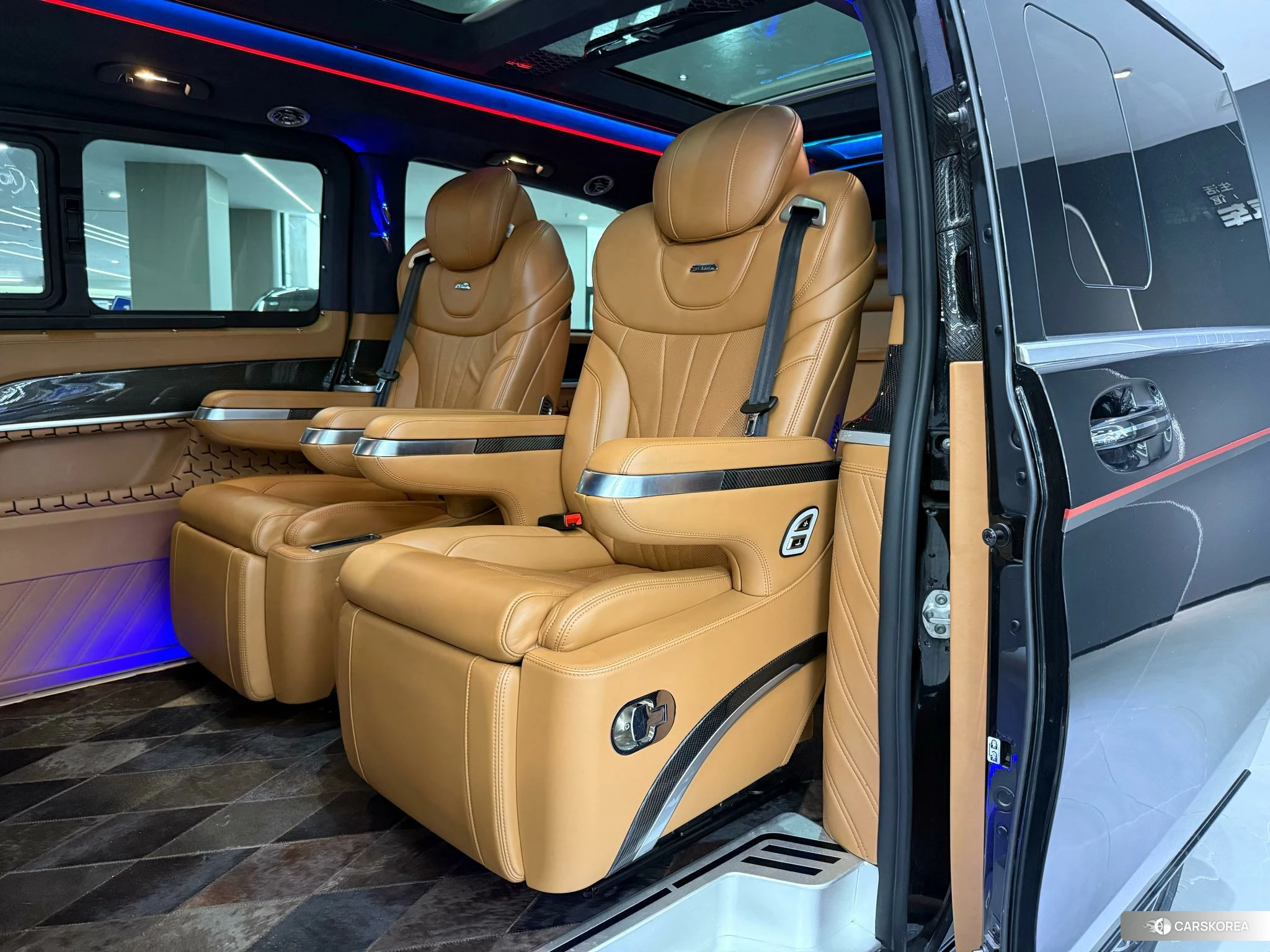 Mercedes-Benz V-Class id 4510723 из Китая 14