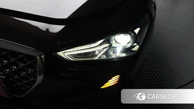 Genesis G70 id 4251385 из Кореи 14