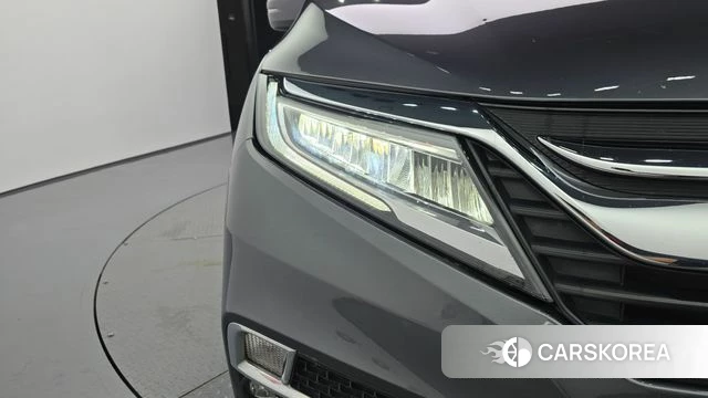 Honda Odyssey id 4708182 из Кореи 14