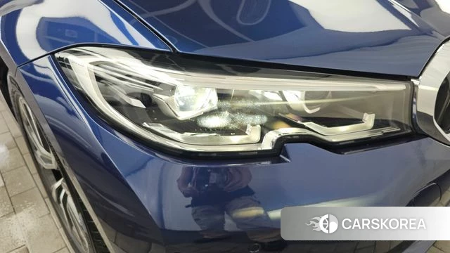 BMW 3 Series (G20) id 4614918 из Кореи 14