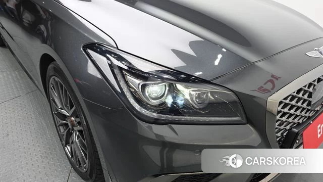 Genesis G80 id 4384365 из Кореи 14