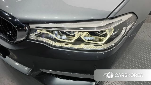 BMW 5 Series (G30) id 4372081 из Кореи 14