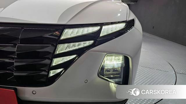 Hyundai Tucson Hybrid (NX4) id 4293838 из Кореи 14