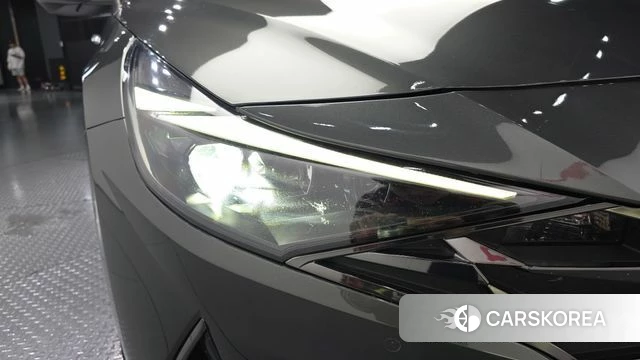 Hyundai Avante Hybrid (CN7) id 4835296 из Кореи 14