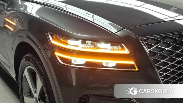 Genesis GV80 id 4871443 из Кореи 14