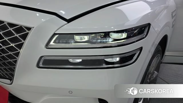 Genesis GV80 id 4292552 из Кореи 14